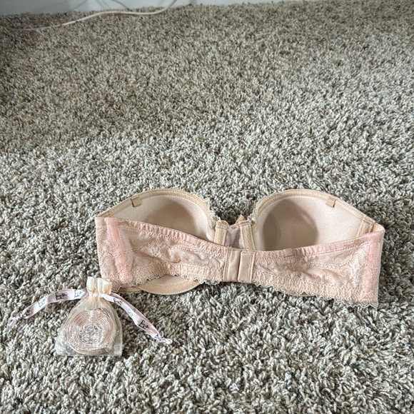 NWOT Felina Strapless Bra - Picture 5 of 8